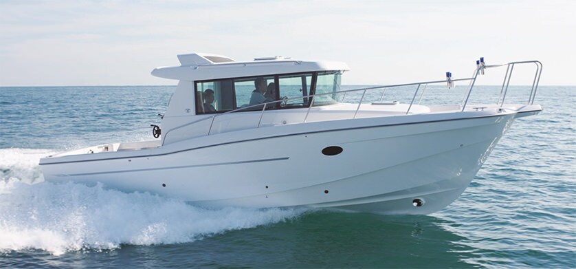 EX30B Exterior