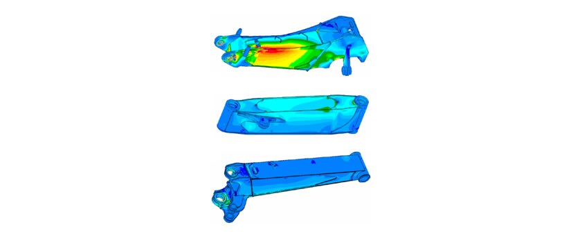 FEM Analysis of Boom