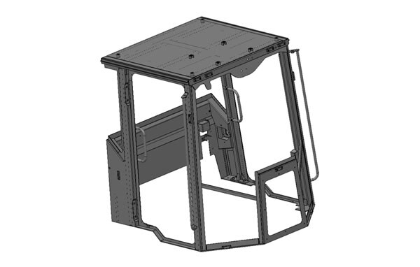 Cabin Frame