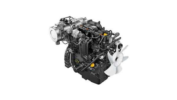 Yanmar Common-rail Engine