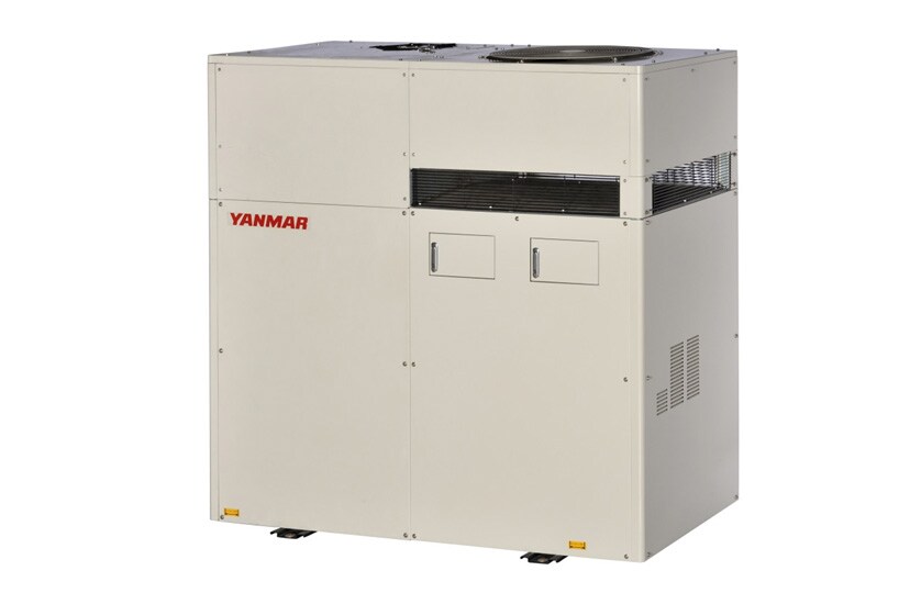 Fig. 1 CP35D1 Cogeneration Unit