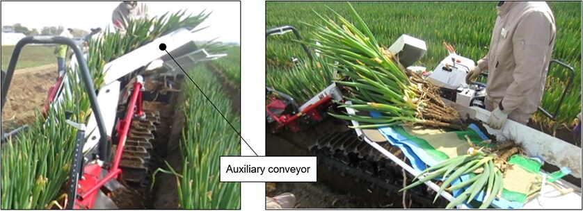Fig. 6 Auxiliary Conveyor