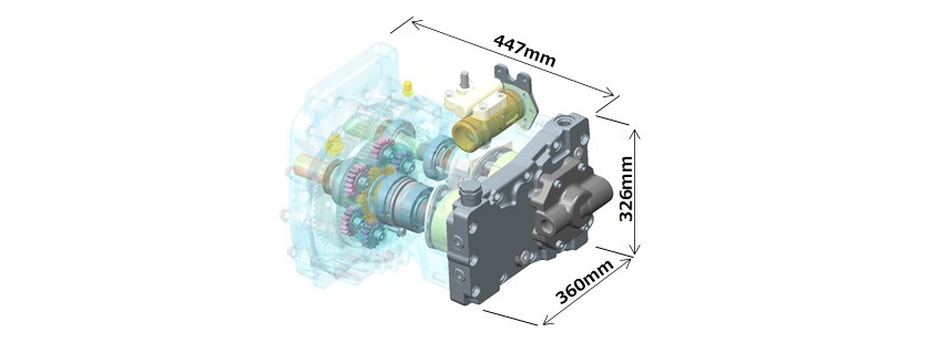 Fig. 2 HMT Unit