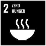 SDGs 2 ZERO HUNGER