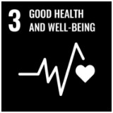 SDGs 3 GOOD HEALTH AND WELL-BEING