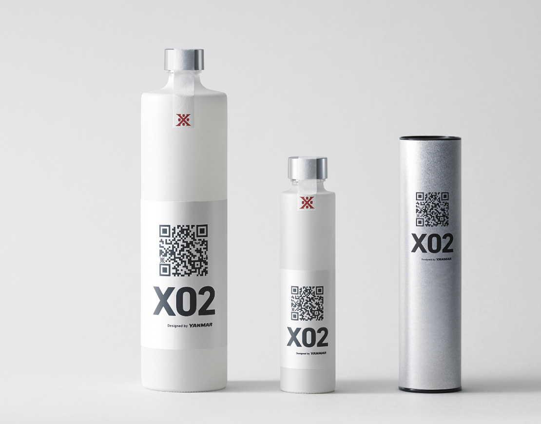 X02 product design
