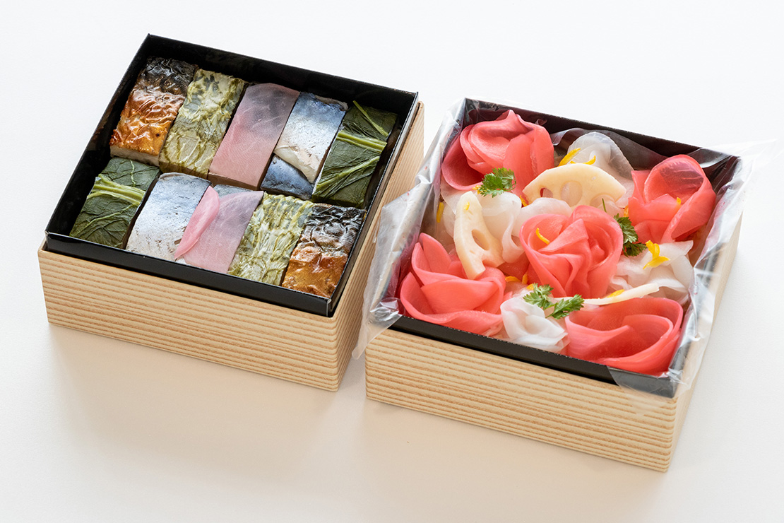 HANASAKA Sushi Bento