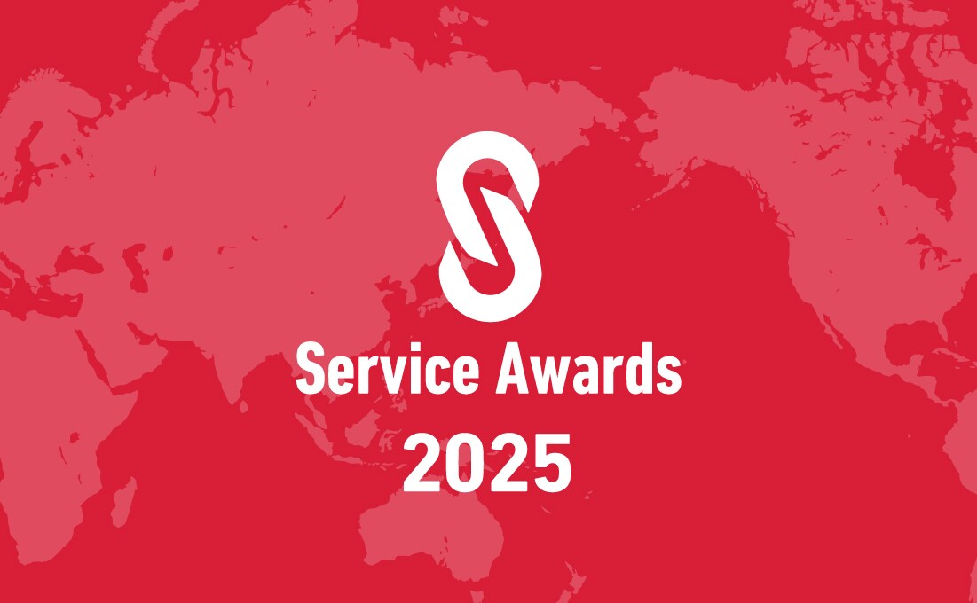 Service Awards 2025