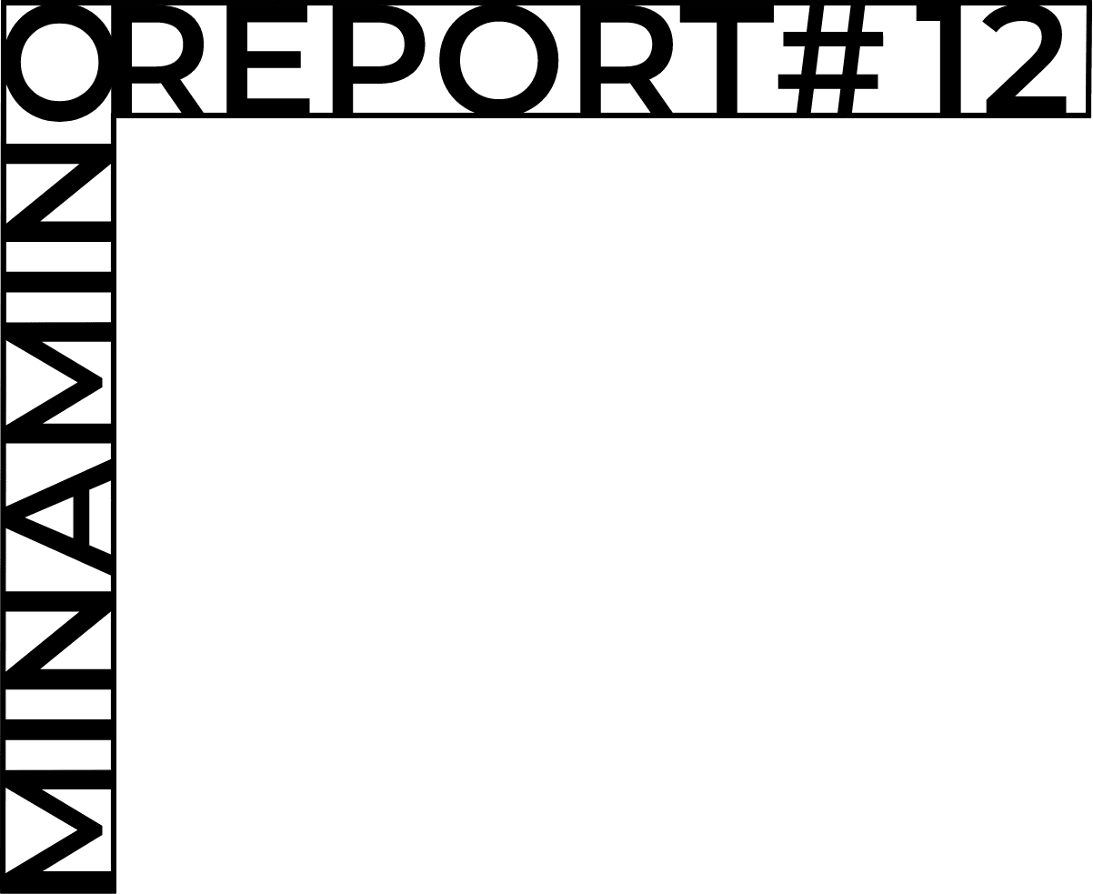 MINAMINOREPORT#12