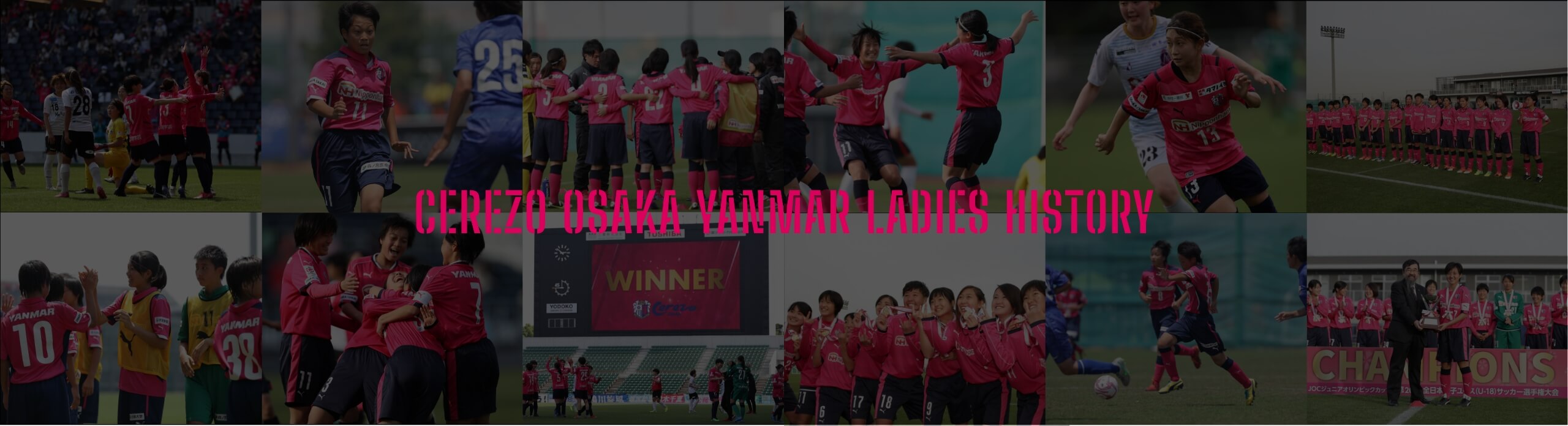 Cerezo OSAKA YANMAR LADIES