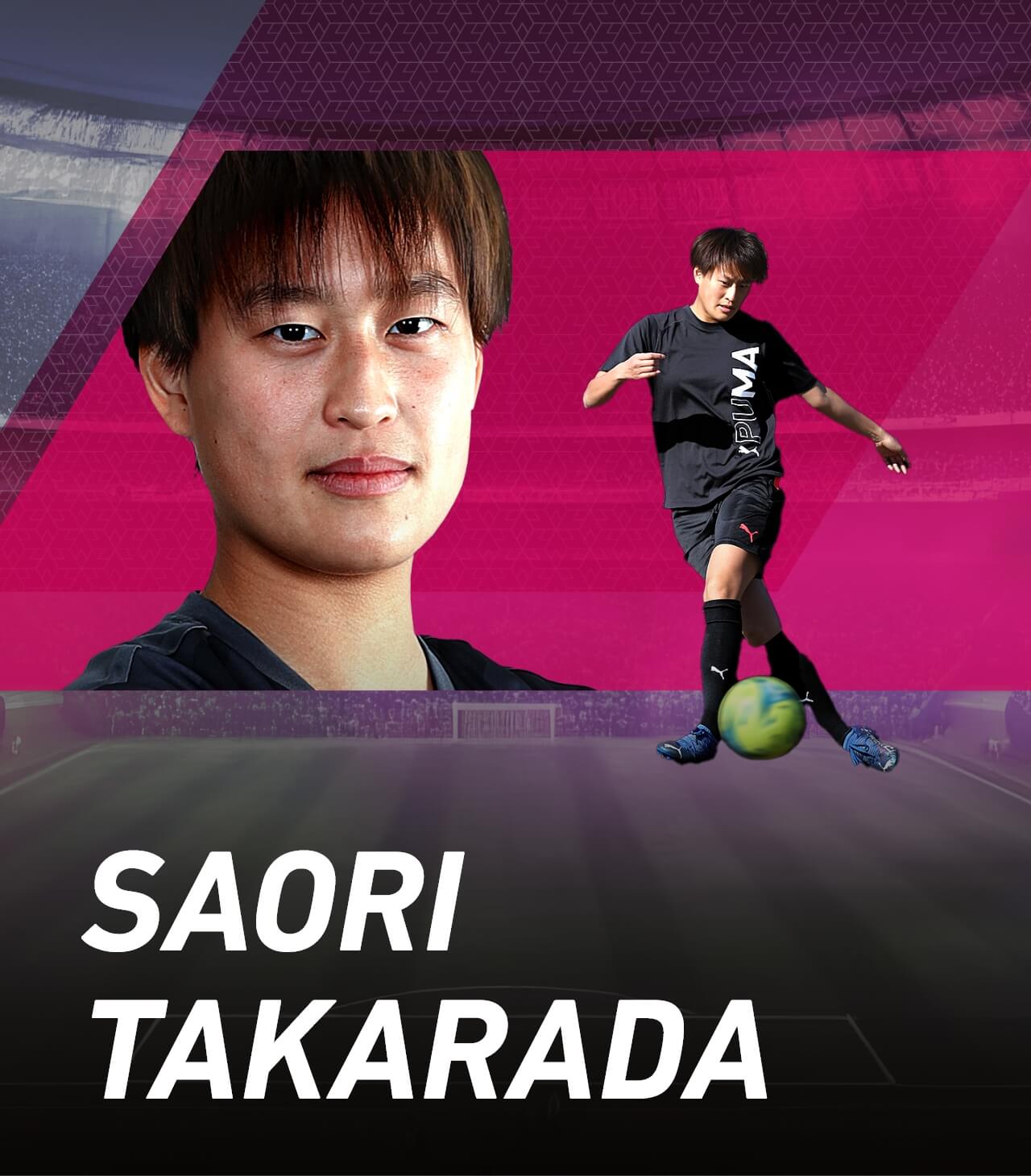 Saori Takarada