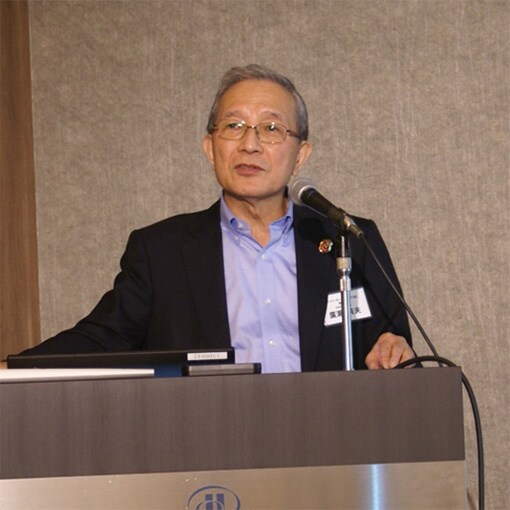 Lecture by Sadao Hirose, a Director of Yanmar Holdings