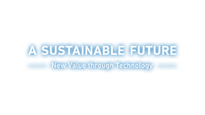 A SUSTAINABLE FUTURE
